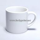 マグカップ(コーヒーカップ　白)  6OZ　48個/ケース(専用化粧箱付)