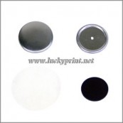 32mm ラバーマグネットパーツセット / 円形 丸型