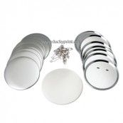 円形Zピン 100mm缶バッジパーツセット