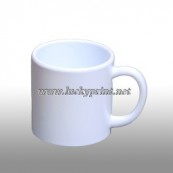 マグカップ(コーヒーカップ　白) 6OZ(耐熱プラスチック素材)　12個/1ダース