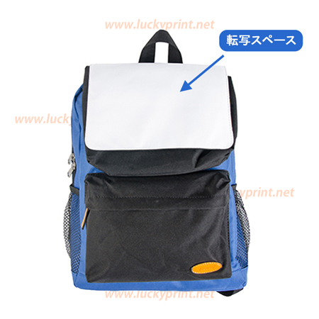 転写用ショルダーバック(リュッサック)　10個　