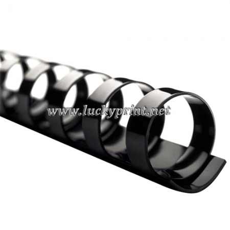 プラスチックリング　14mm(100本入り)  白/黒