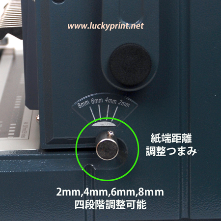 ツインリング製本機 35穴 スタンダード機/ 金属ダブルリング製本機 業務用 オフィス用バインダー