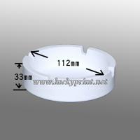 3D転写用灰皿　(耐熱プラスチック素材)