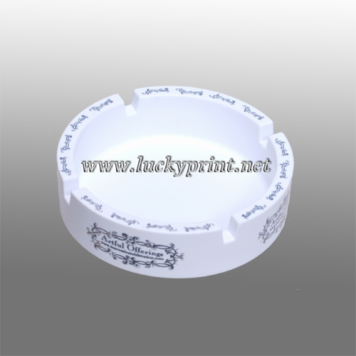 3D転写用灰皿　(耐熱プラスチック素材)